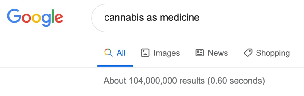cannaMedicine